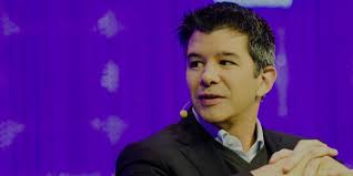 Travis Kalanick Story