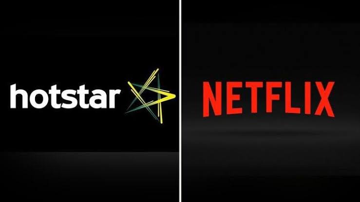 Image result for netflix vs hotstar"