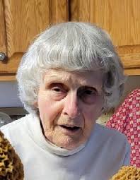 Obituary information for Nellie Mae Springer