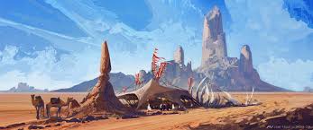 Artstation Nomads Joan Pique Llorens Fantasy artwork fantasy concept art fantasy places fantasy world fantasy forest fantasy creatures mythical creatures fantasy setting fantasy kunst. artstation nomads joan pique llorens