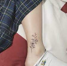 Pin On Ankle Tattoo