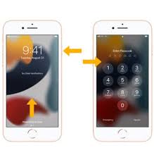 Want to unlock your iphone while wearing a face mask? Apple Iphone 8 8 Plus Secure My Device At T