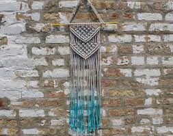 Touch device users can explore by touch or with swipe gestures. Add Some Boho Spirit With These 21 Macrame Hanging Wall Patterns