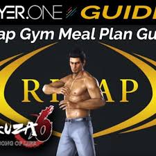Log in to add custom notes to this or any other game. Yakuza 6 Rizap Challenge Meal Plan Guide What Food To Eat After A Workout