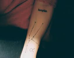 Weitere ideen zu sternzeichen, tierkreis, tierkreiszeichen. Sternbild Sternzeichen Stier Taurus Tattoo Unterarm Sternbilder Stier Sternzeichen Stier Tattoo