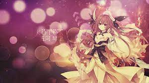 Anime Date A Live Fondo De Pantalla Fondo De Pantalla De Anime Date A Live Fondos De Escritorio