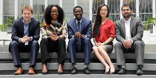 The internship allows individuals to bring new perspectives, innovative ideas and research experience into the bank's work, while improving skills in a diverse environment. Programs And Internships