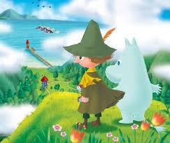 スナフキンのアイテム画像 スナフキン ムーミン イラスト 画像 壁紙