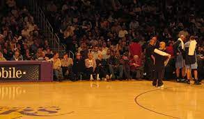 At stubhub, every los angeles lakers ticket is 100% guaranteed by fanprotect™. Los Angeles Lakers Courtside Seats Lakersseatingchart Com