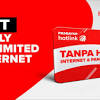 Hotlink postpaid flex is the best postpaid plan you're looking for! 1