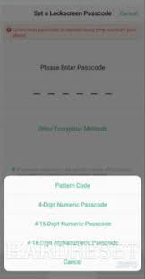 There is now a password for the chat room! Add Password Realme 2 How To Hardreset Info
