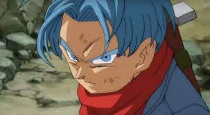 Brabrief posted over a year ago. Why Does Future Trunks Hair Change Colors