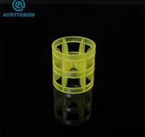 Plastic Jet Flow Ring Tower Packing