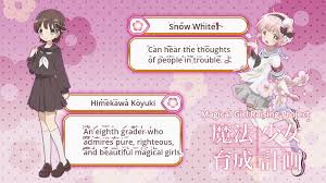 Top 10 epic anime magic fights scenes thumbnail: Wt Magical Girl Raising Project A Magical Battle Royale Anime