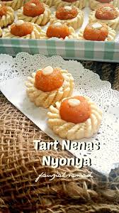 Resepi mudah tart nenas cair dimulut no oven no mixer no acuan. Resepi Tart Nenas Yang Mudah Resepimee Junotee Com