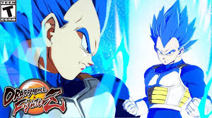 Blue evolution/ super saiyan blue evolution/ ssbe ssbe is the evolved form of ssjb or the completed form that only vegeta has so far because goku doesn't need it because he has ssjbk and ultra instinct do to this he never completed it unlike vegeta. Dbfz Mod Vegeta Beyond Super Saiyan Blue Pc Hd Youtube