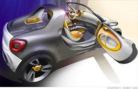 View photos, features and more. Smart Car Truck Smart For Us To Debut As World S Smallest Pickup ì°¨