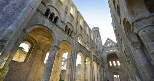 The Seine Valley In Normandy