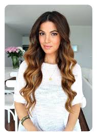 Find a curl refresher spray. 50 Beautiful Loose Curl Hairstyles With Tutorial