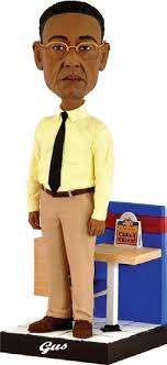 The head bobble, or indian head shake refers to a common gesture found in south asian cultures, most notably in india and pakistan. Better Call Saul Gus Fring Bobble Head Royal Bobbleheads Twilight Zone Nl