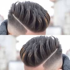 الطبقة العلوية من الشعر تكون منبسطة مع الحفاظ على تدريج بسيط في منتصف الرأس، ويتلاشى وجود الشعر في أسفل الرأس. Ù‚ØµØ§Øª ÙˆØªØ³Ø±ÙŠØ­Ø§Øª Ø´Ø¹Ø± Ø±Ø¬Ø§Ù„ÙŠ 2019 2020 ÙÙˆØªÙˆØ¬Ø±Ø§ÙØ±