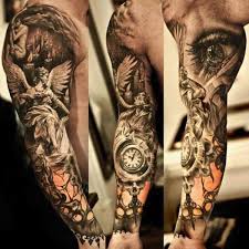 Check spelling or type a new query. 155 Kick Ass Sleeve Tattoos For Men Women Wild Tattoo Art