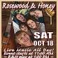 Rosewood & Honey at Johnny's Records - Darien, CT event image
