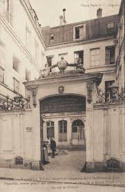 Les Anciennes Rues De Paris Rue De S Vign 3 Me Et 4 Me Arrondissement Paris France Voyage Paris Paris