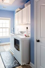Get a bookshelf or cabinet with clear glass doors to store your big bowls and serve ware, and leave it the above the cabinet space empty. How To Enclose The Open Space Above Cabinets Simply2moms