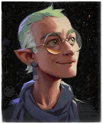 Debee — The coolest witch