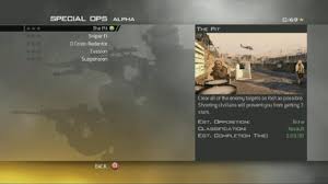 First, go to the museam. Special Ops Modern Warfare 2 Call Of Duty Wiki Fandom