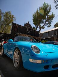 Image result for Riviera Blue 2025 Porsche