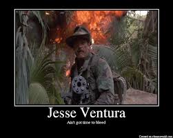 Jesse Ventura Ventura Make Me Laugh Pale Moon