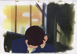 Touch Cel Picture Minami Asakura Tatsuya Uesugi Set of 3 Production Cel  Anime | eBay
