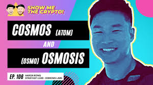 Cosmos (ATOM) + Osmosis (OSMO)