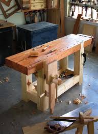 I built this split top roubo style woodworking bench out of affordable lumber from the home center. Https Www Popularwoodworking Com Wp Content Uploads 2011 06 Workbench Pdf