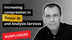 Increasing compression in Power BI and Analysis Services
