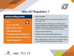 The limited warranty is valid only in malaysia to the original purchaser (purchaser) of unless otherwise specified, the limited warranty is valid for 12 months from the date of. Integrated Gas C Technologies Www Igtgassafetydevice Com Introduction