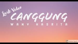 Wany Hasrita Canggung Official Lirik Video Lagu Melayu Baru 2020 Youtube