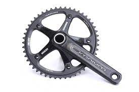 It sells for much less, practically half the price of the omniums. Sram Omnium Crankset 48t Sram Cranksets
