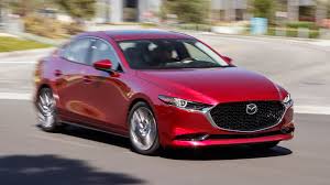 National highway traffic safety administration. 2019 Mazda3 Sedan First Test Strength In Numbers