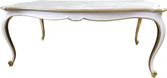 What coffee table shape do you prefer? French White Gold Sweetheart Dessert Table Coffee Table Clipart Large Size Png Image Pikpng