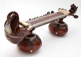 Miniature Vichitra Veena