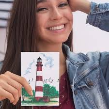 Virginia Beach Holiday Card