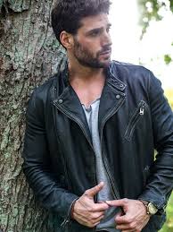 Https Youtu Be 0js1iqfljlo Leather Jacket Men Joseph Cannata Men