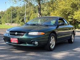 Image result for Alpine Green 1998 Sebring