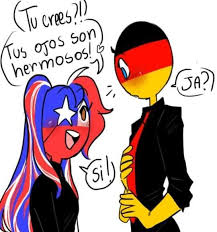 Pos es simple historias donde chile es el pasivo y lo shipeo con muchos países (y que también invento los ships adsdeawa. Imagenes Y Comics De Los Countryhumans Artofit