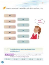 Paco el chato es una plataforma independiente que ofrece recursos de apoyo a los libros de texto de la sep y otras editoriales. Otra Vez 100 Ayuda Para Tu Tarea De Matematicas Sep Primaria Segundo Respuestas Y Explicaciones