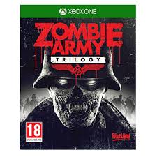 Game Zombie Army Trilogy Review
