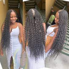 Image May Contain One Or More People And People Standing Girls Hairstyles Braids Dress Hairstyles Hair Styles